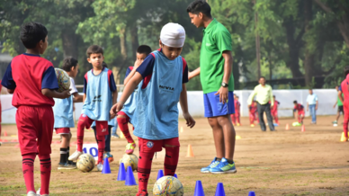 AFC Grassroots Day Celebration at Armoury Ground AFC Grassroots Day Celebration at Armoury Ground