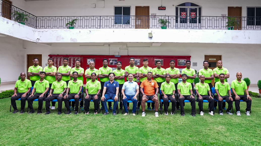 Jamshedpur FC Concludes AIFF C-License Coaching Diploma Course to Empower Grassroots Coaches