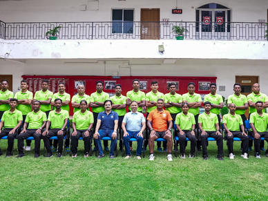 Jamshedpur FC Concludes AIFF C-License Coaching Diploma Course to Empower Grassroots Coaches
