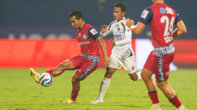 Match 10 Highlights - #JFCNEUFC 