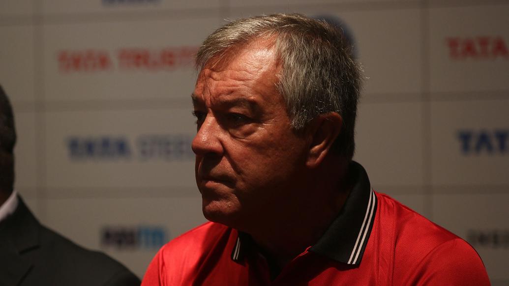 Jamshedpur FC Press Conference 2018/19