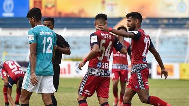Matchday 4 from Durand Cup 2022 #JFCAIF Matchday 4 from Durand Cup 2022 #JFCAIF