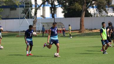 Jamshedpur FC are focused on setting the record straight against Chennaiyin FC 