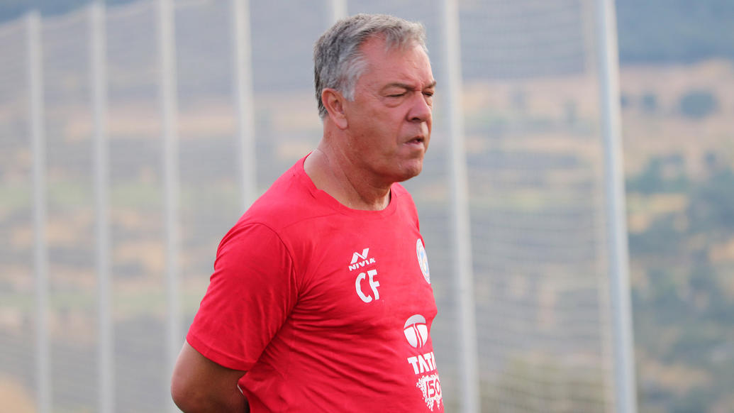 Gallery: Jamshedpur FC's double training session in Madrid, Spain