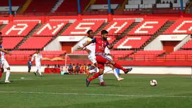 Jamshedpur FC Reserves deliver a convincing win over Rainbow A.C