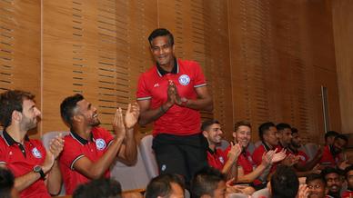 Jamshedpur FC Press Conference 2018/19