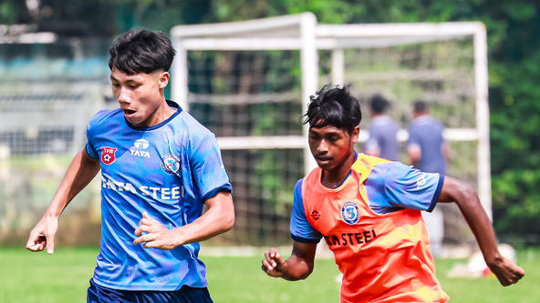 Jamshedpur FC to Field Blend of Senior and Youth Players in Durand Cup