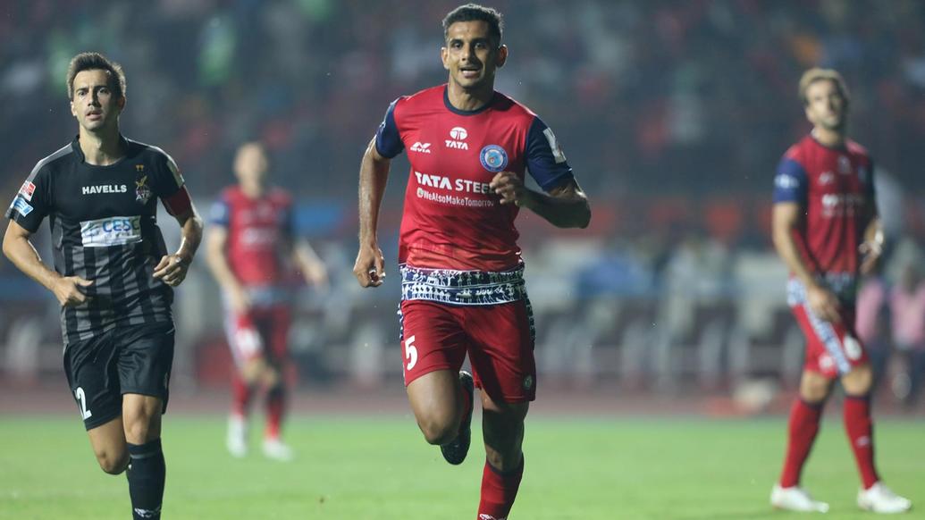Photo Gallery - Jamshedpur FC 1 - 1 ATKFC Photo Gallery - Jamshedpur FC 1 - 1 ATKFC