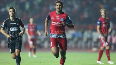 Photo Gallery - Jamshedpur FC 1 - 1 ATKFC Photo Gallery - Jamshedpur FC 1 - 1 ATKFC