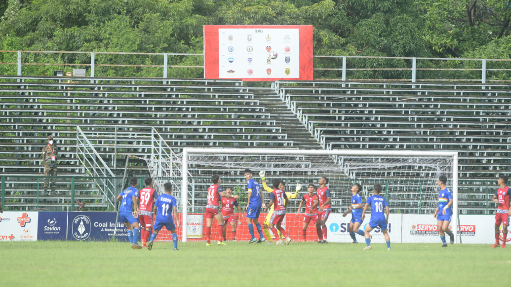 Durand Cup 2021: Jamshedpur FC vs Sudeva Delhi FC 