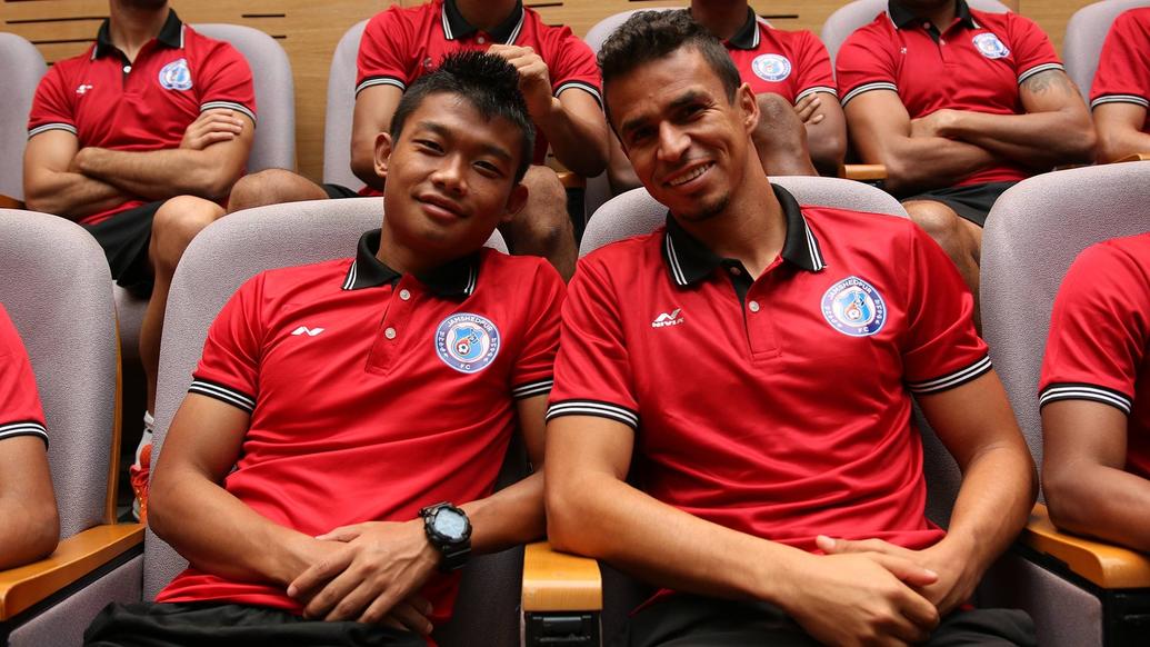 Jamshedpur FC Press Conference 2018/19