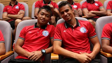 Jamshedpur FC Press Conference 2018/19