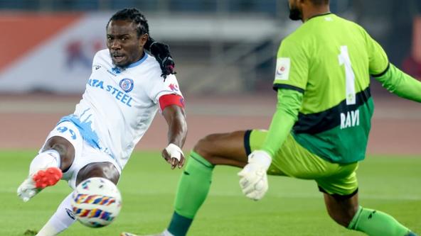 Jamshedpur FC Propel To 6th Place With a Dominant Victory Versus Punjab FC