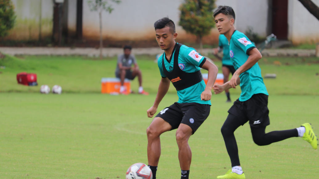 Pre-Season Training continues as squad prepares for Indian Super League 2019-20