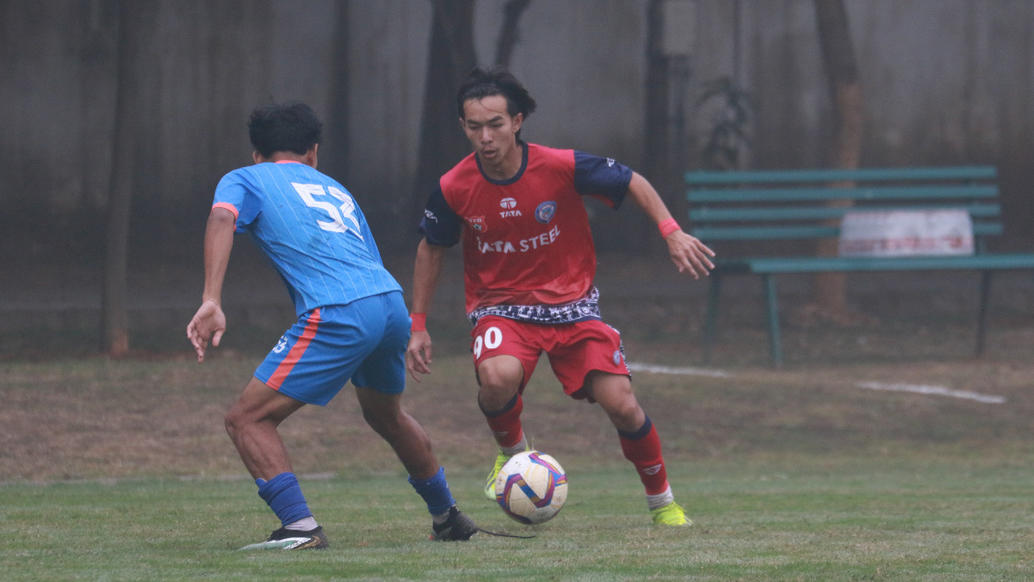 Jamshedpur FC Dominate AIFF Academy to Continue Strong U-18 Elite League Run