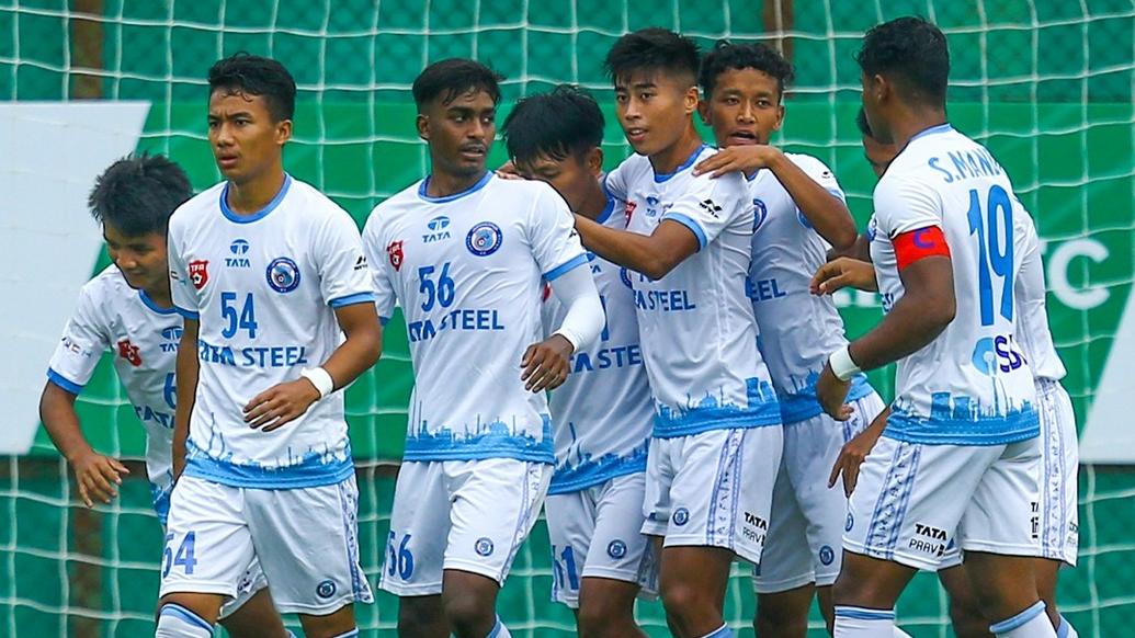 Match 3 Highlights - #FCGJFC #RFDevelopmentLeague Match 3 Highlights - #FCGJFC #RFDevelopmentLeague