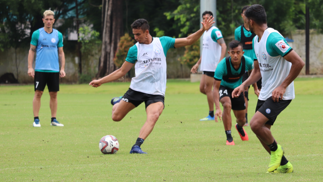 Pre-Season Training continues as squad prepares for Indian Super League 2019-20