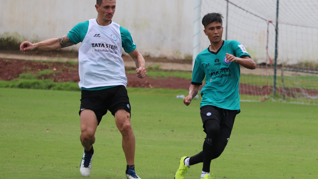 Pre-Season Training continues as squad prepares for Indian Super League 2019-20