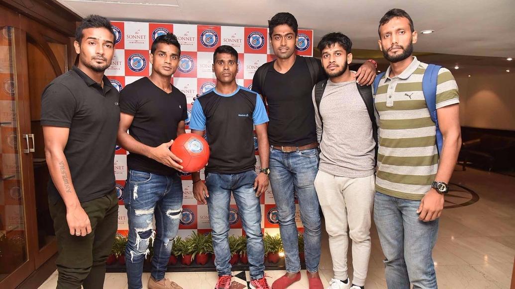 Players given a grand welcome at The Sonnet Hotel Players given a grand welcome at The Sonnet Hotel