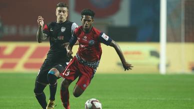 Jamshedpur FC hold the high-flying Highlanders to a draw Jamshedpur FC hold the high-flying Highlanders to a draw