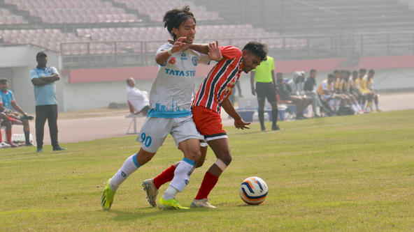 Jamshedpur FC U-18 Face Stern Test Against In-Form Bidhannagar Municipal SA