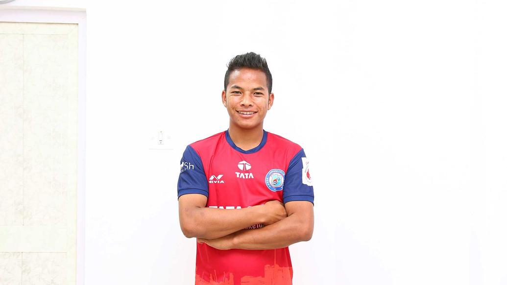 Jamshedpur FC Reserves Photoshoot
