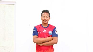 Jamshedpur FC Reserves Photoshoot