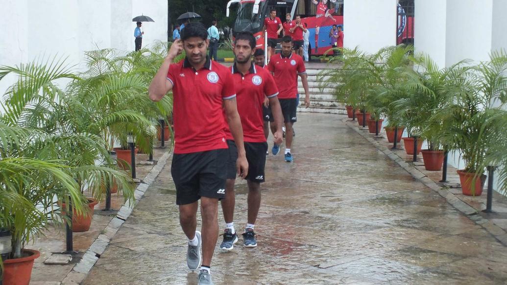 Jamshedpur FC Press Conference 2018/19