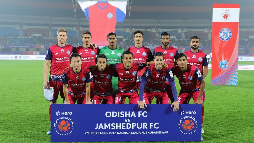Odisha FC vs Jamshedpur FC