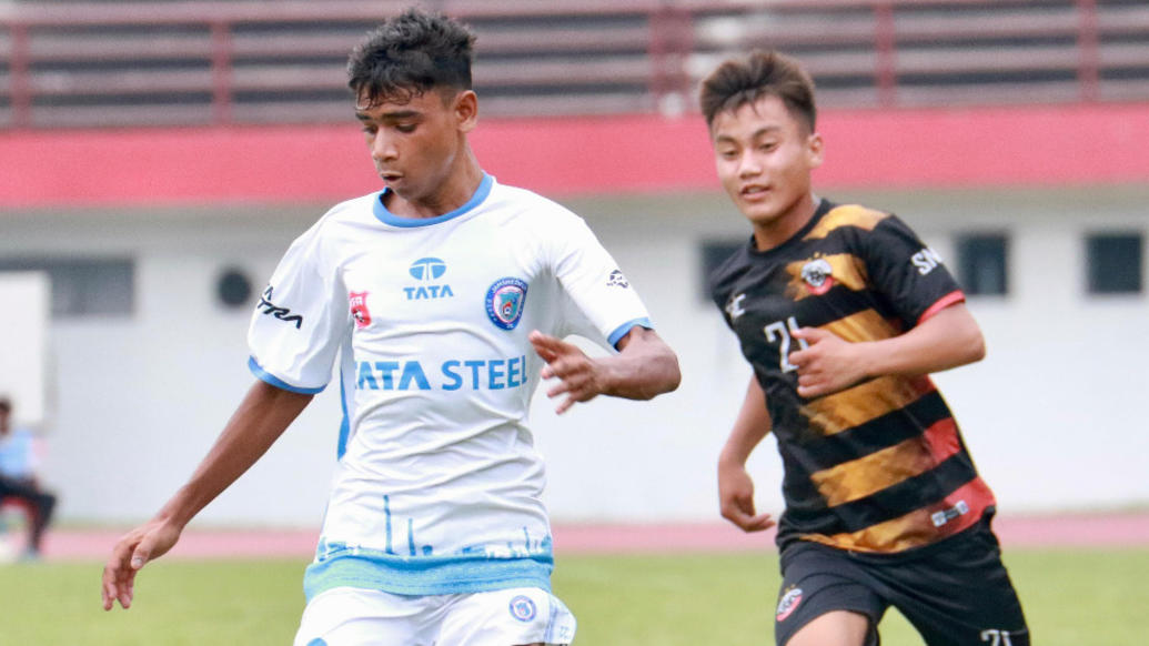 Jamshedpur FC U15 Gear Up for Do-or-Die Clash Against Punjab FC
