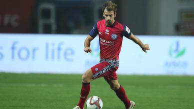 Jamshedpur FC hold the high-flying Highlanders to a draw Jamshedpur FC hold the high-flying Highlanders to a draw