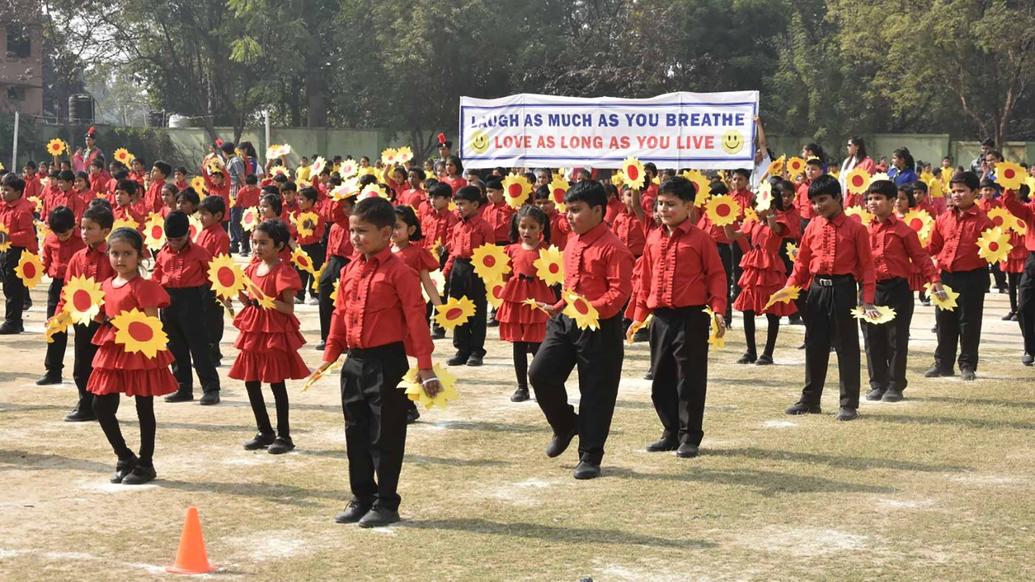 Gallery: Jusco Junior School Annual Sports Meet