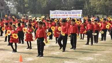 Gallery: Jusco Junior School Annual Sports Meet