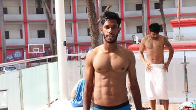 Jamshedpur FC are all set to host NorthEast United FC at the Furnace Jamshedpur FC are all set to host NorthEast United FC at the Furnace