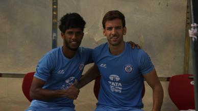 Training intensifies at the flatlet for the Hero Super Cup Training intensifies at the flatlet for the Hero Super Cup