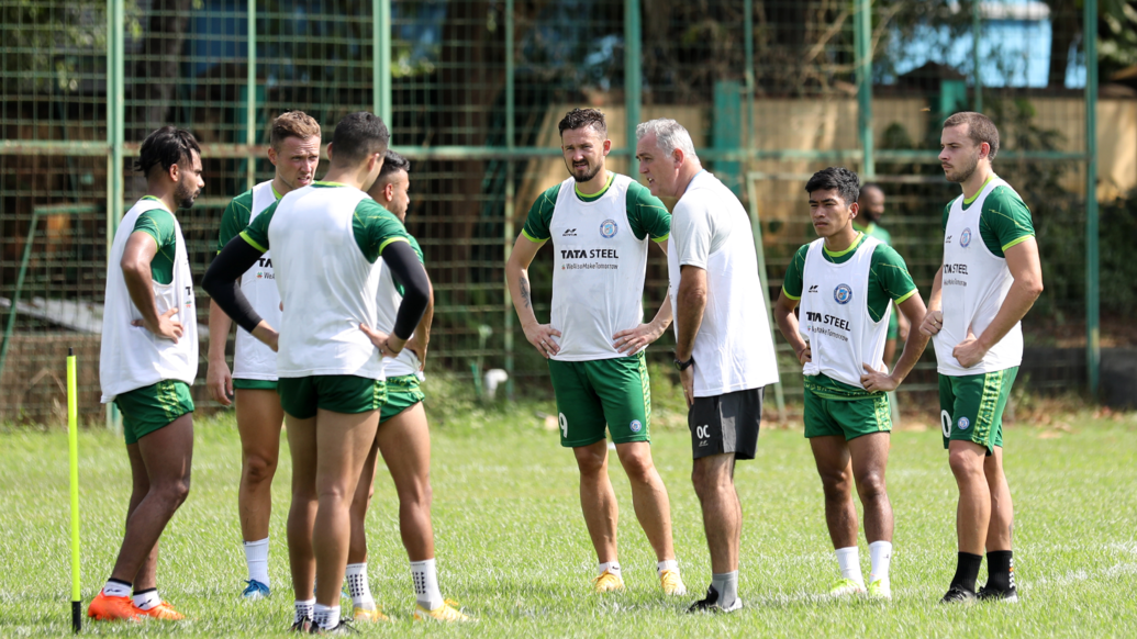 Season 2021-22 | Training Sessions at Don Bosco Ground