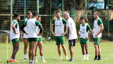 Season 2021-22 | Training Sessions at Don Bosco Ground