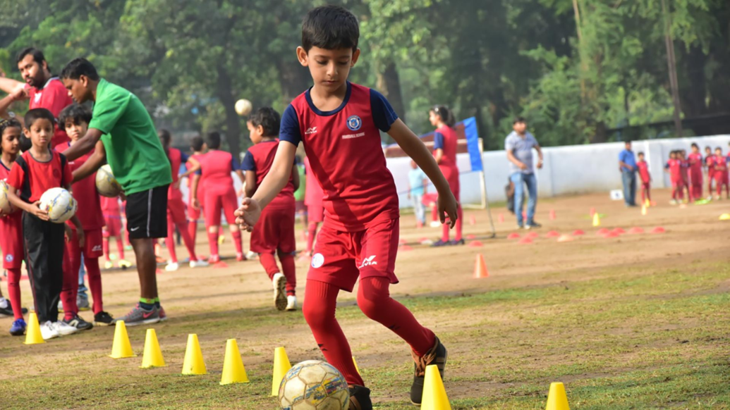 AFC Grassroots Day Celebration at Armoury Ground