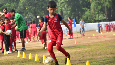 AFC Grassroots Day Celebration at Armoury Ground AFC Grassroots Day Celebration at Armoury Ground