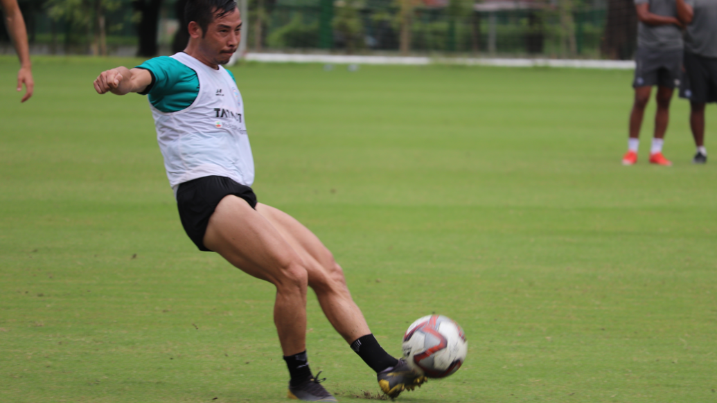 Pre-Season Training continues as squad prepares for Indian Super League 2019-20