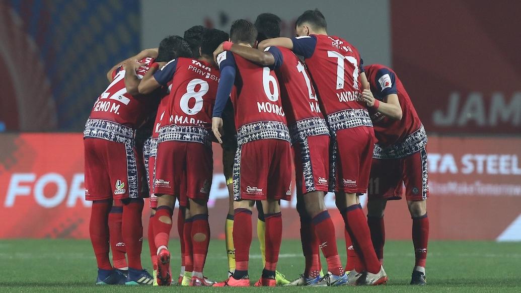 Jamshedpur FC vs FC Goa Jamshedpur FC vs FC Goa