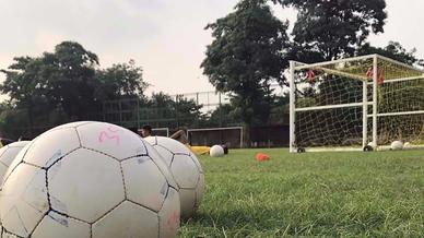 A day at the Tata Football Academy