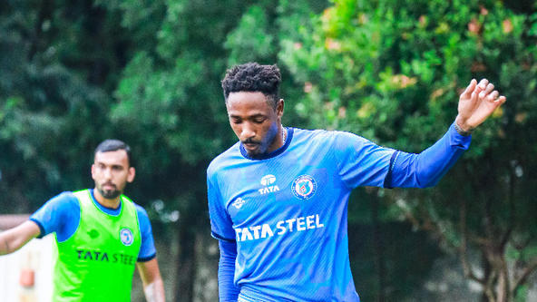 सुपर कप की तैयारी कर रही जमशेदपुर FC, मेसी बाउली आगे बढ़कर लीड करने को तैयार