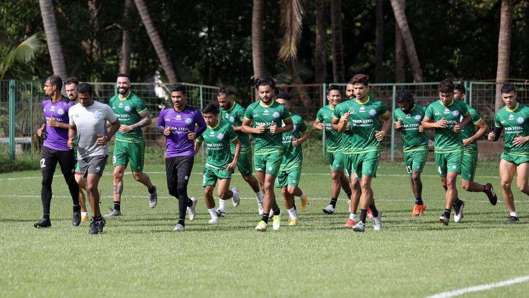 Season 2021-22 | Training Sessions at Don Bosco Ground