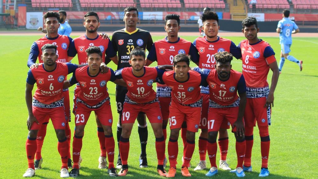 Jamshedpur FC (Reserves) vs Lonestar Kashmir FC