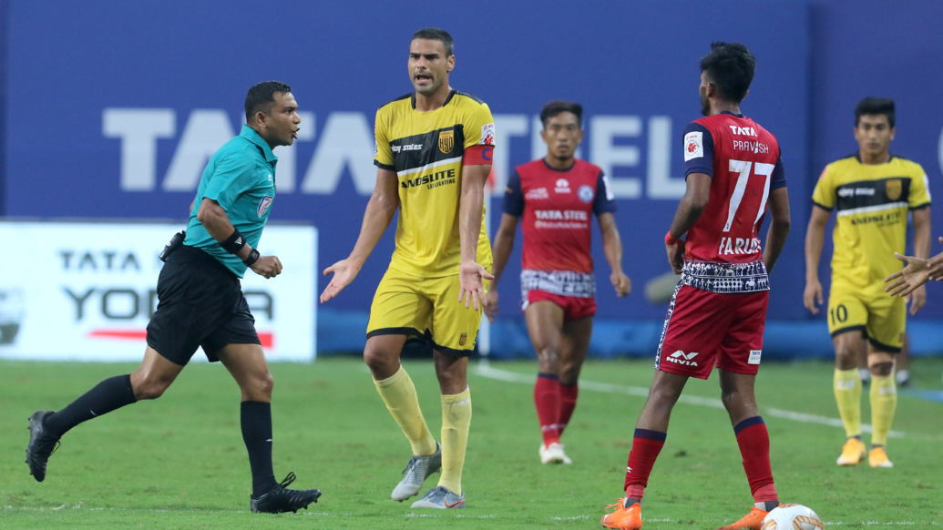 #JFCHFC: Highlights from today's thrilling draw #JFCHFC: Highlights from today's thrilling draw