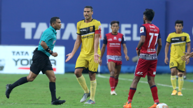 #JFCHFC: Highlights from today's thrilling draw #JFCHFC: Highlights from today's thrilling draw