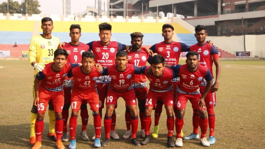 Garhwal FC vs Jamshedpur FC (Reserves) Garhwal FC vs Jamshedpur FC (Reserves)