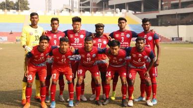 Garhwal FC vs Jamshedpur FC (Reserves) Garhwal FC vs Jamshedpur FC (Reserves)