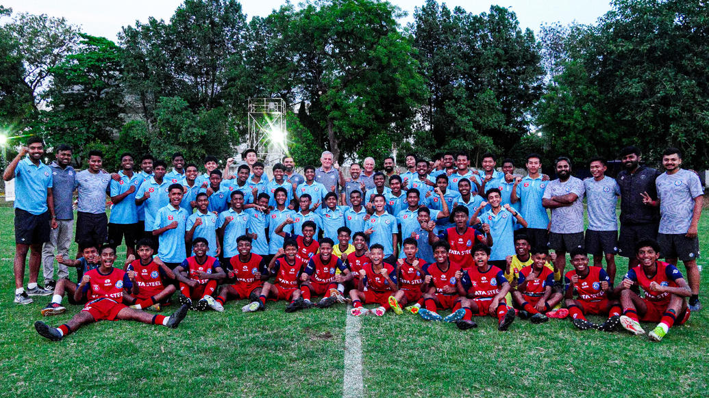 Owen Coyle Lauds Jamshedpur FC Youth Teams as All Three Sides Reach Final Rounds